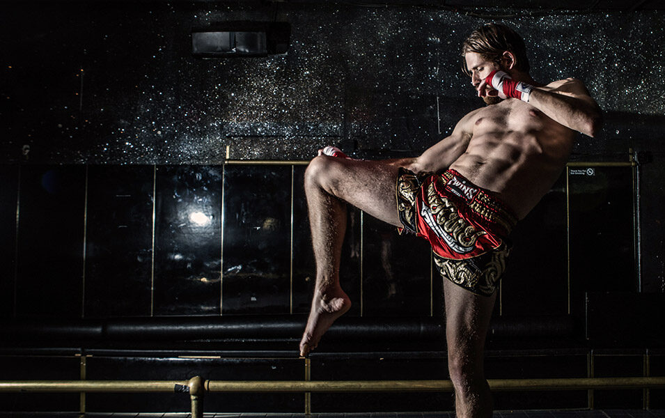 Is Muay Thai a good form of self-defense?