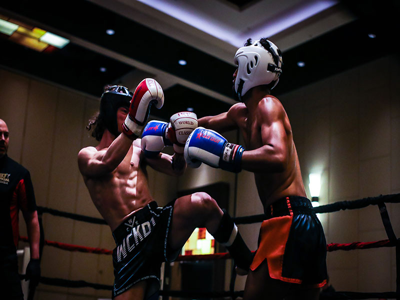 Muay Thai Boxing Gym in Three Lakes Miami