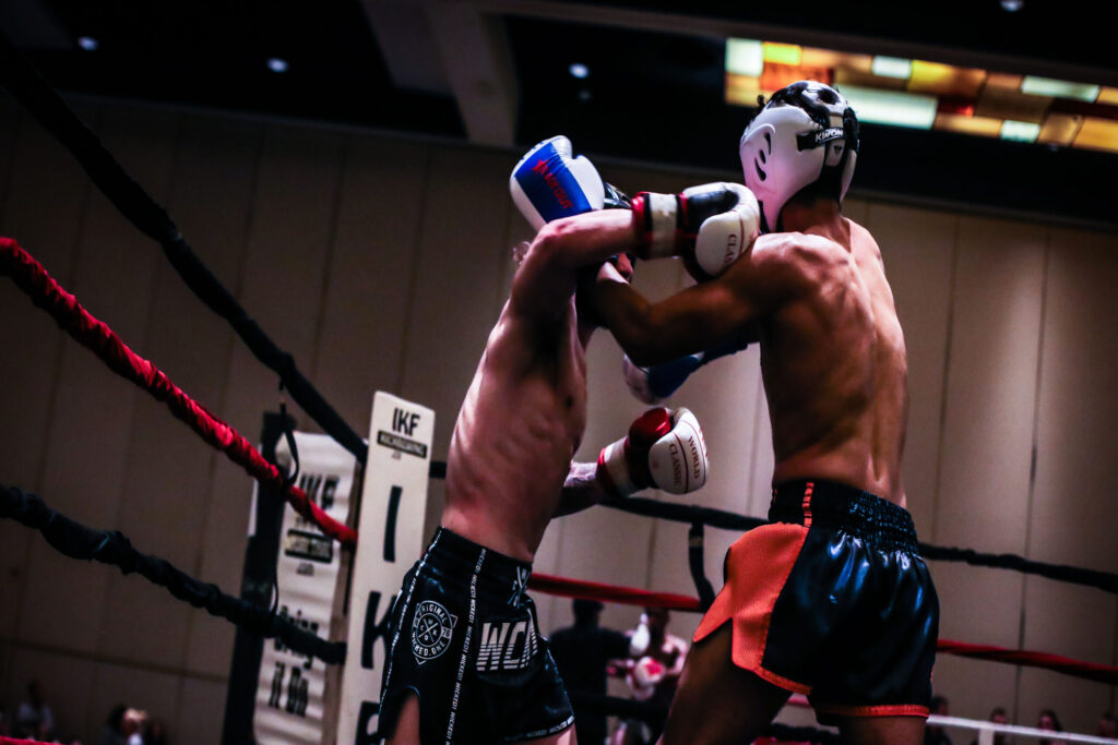 Grappling in Muay Thai Decoding the Surprising Dimensions