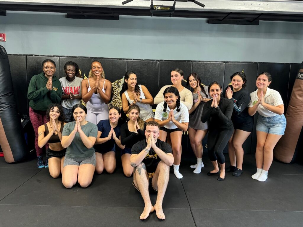 Find the Best Muay Thai Gym in Kendall – Sibai Muay Thai Start Today
