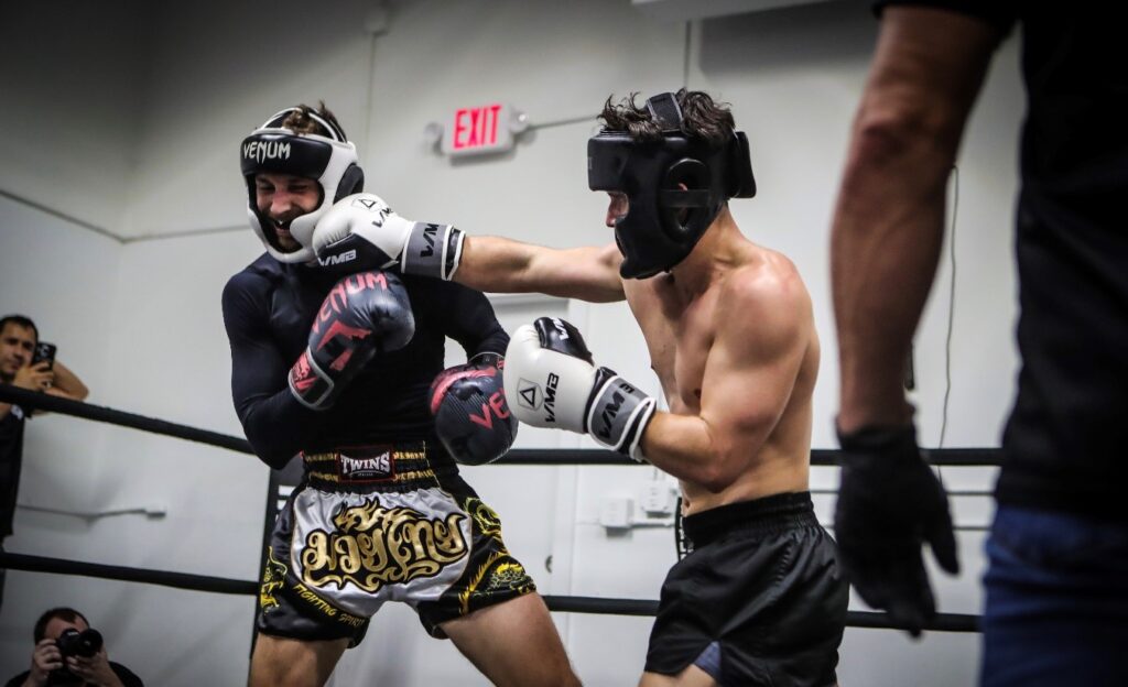 Muay Thai Gym in Miami Top Benefits of Training for Strength & Fitness
