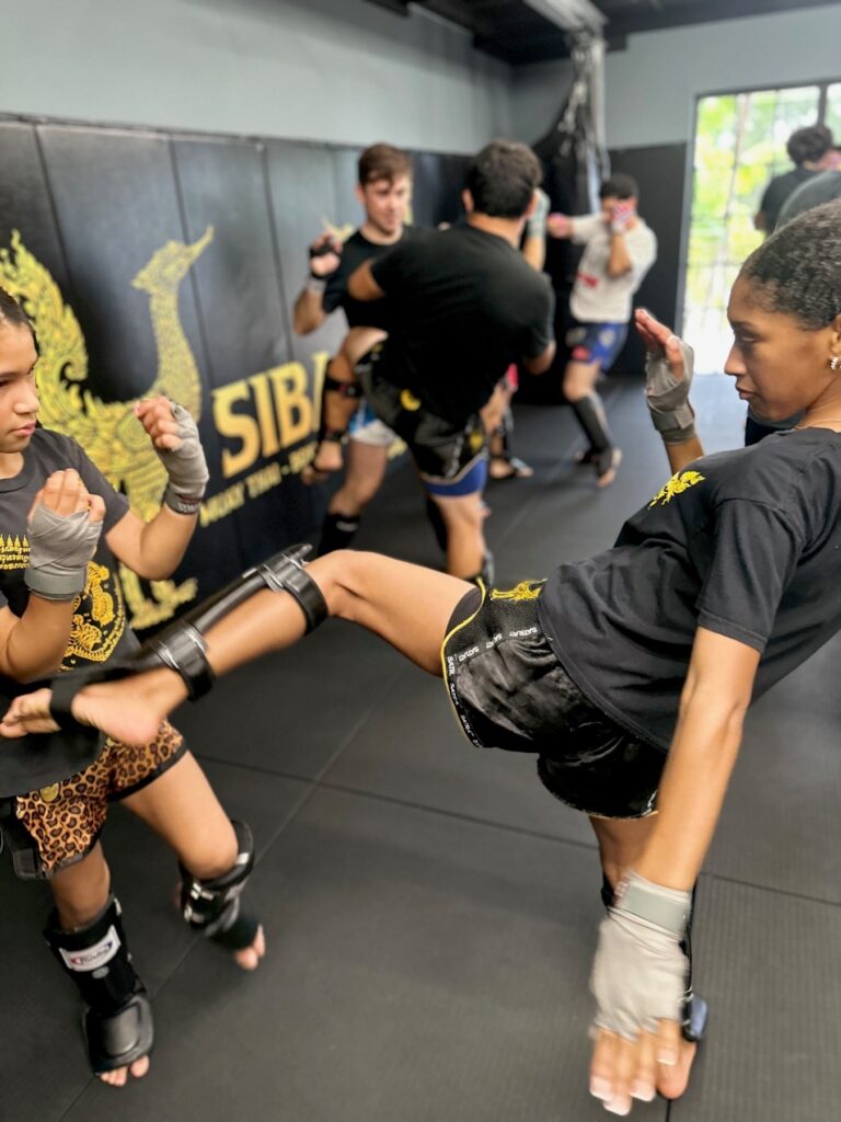 Muay Thai Personal Training in Miami Customized Workouts