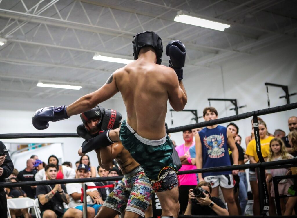 Muay Thai Classes in Kendall - Get Fit, Learn Self-Defense & Join Our Join Our Community