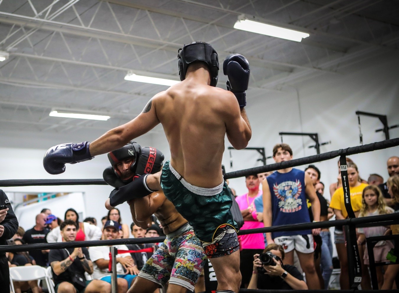 Muay Thai in Kendall