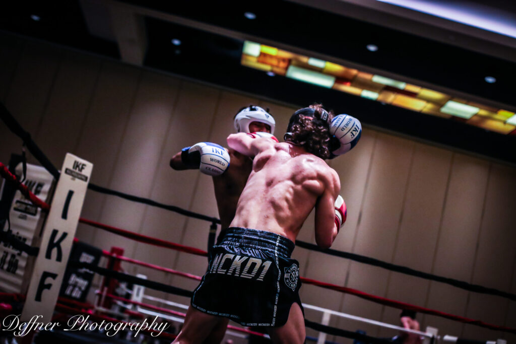 Muay Thai Workout Miami - Burn Calories & Build Strength Fast