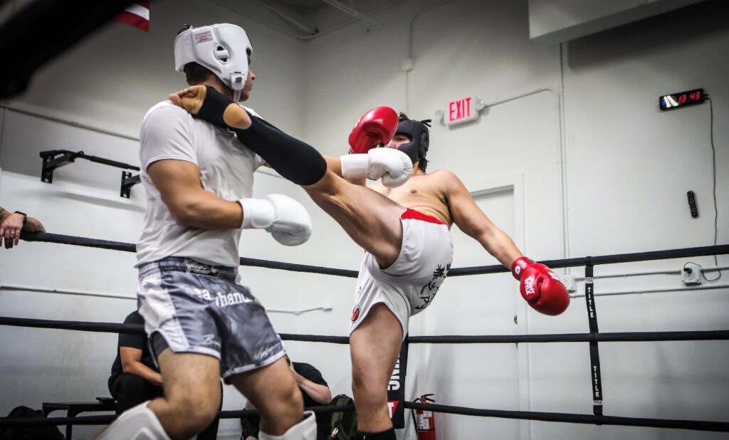 Muay Thai in Kendall - Top Fitness & Self-Defense Training