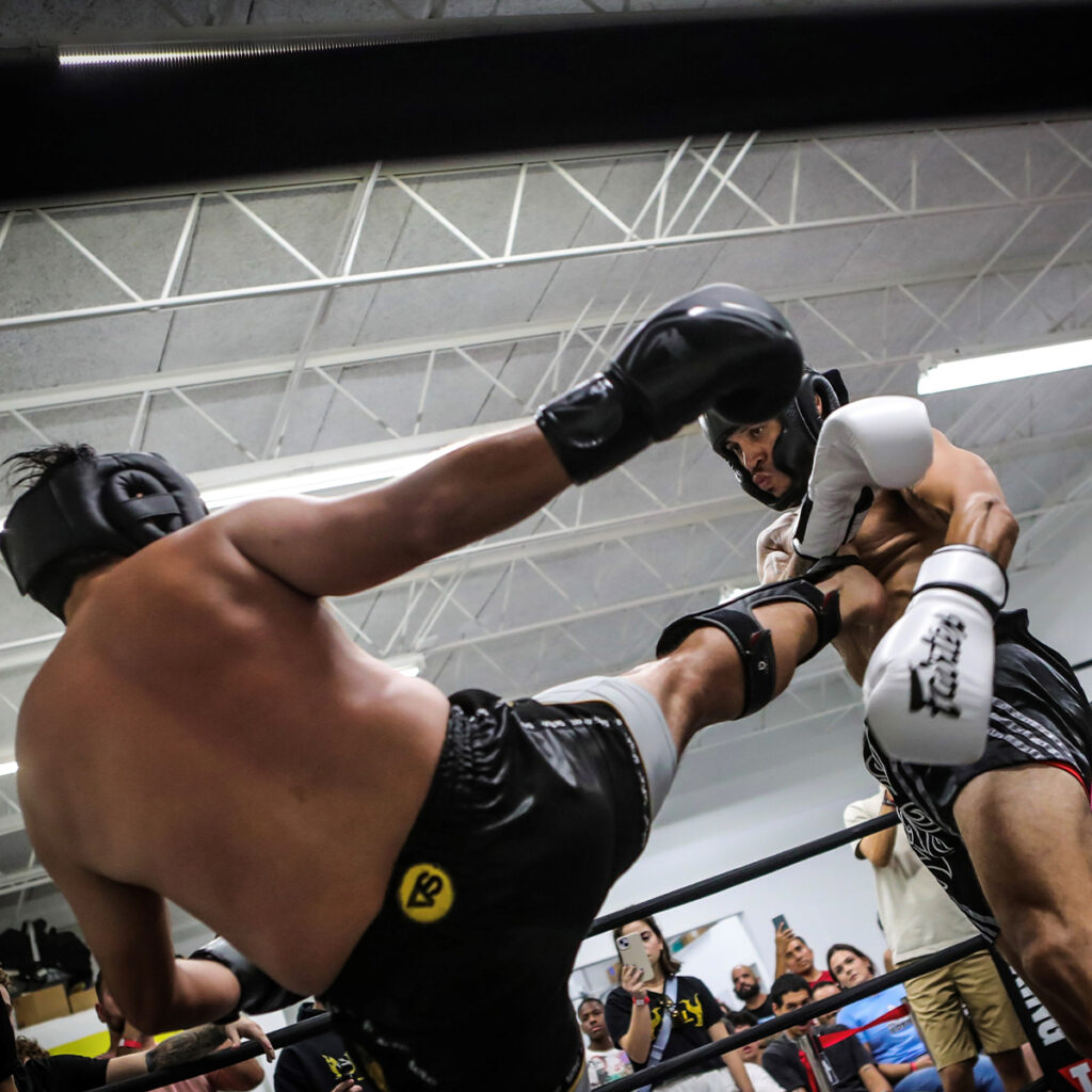 Authentic Muay Thai Master the Teep Like a Real Thai Fighter