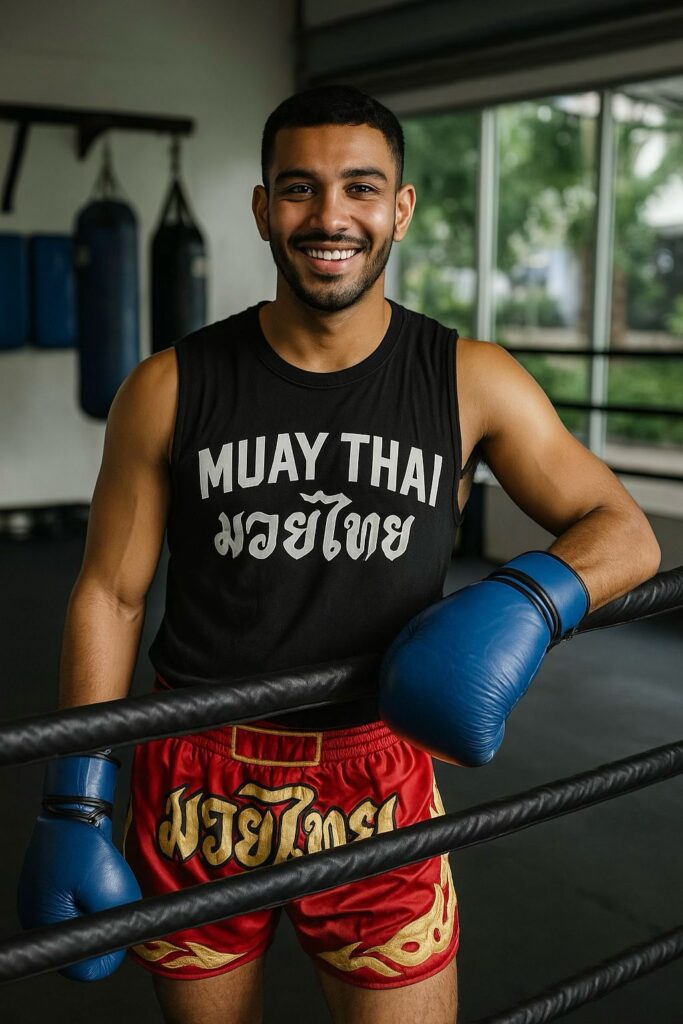 The Philosophy Behind Respect and Discipline in Muay Thai