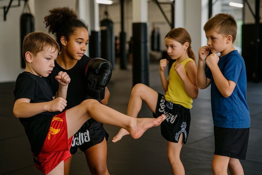 The Philosophy Behind Respect and Discipline in Muay Thai
