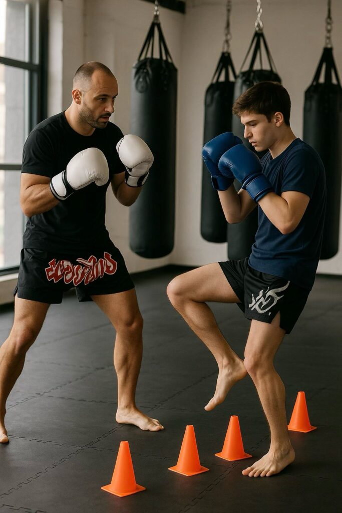 The Philosophy Behind Respect and Discipline in Muay Thai