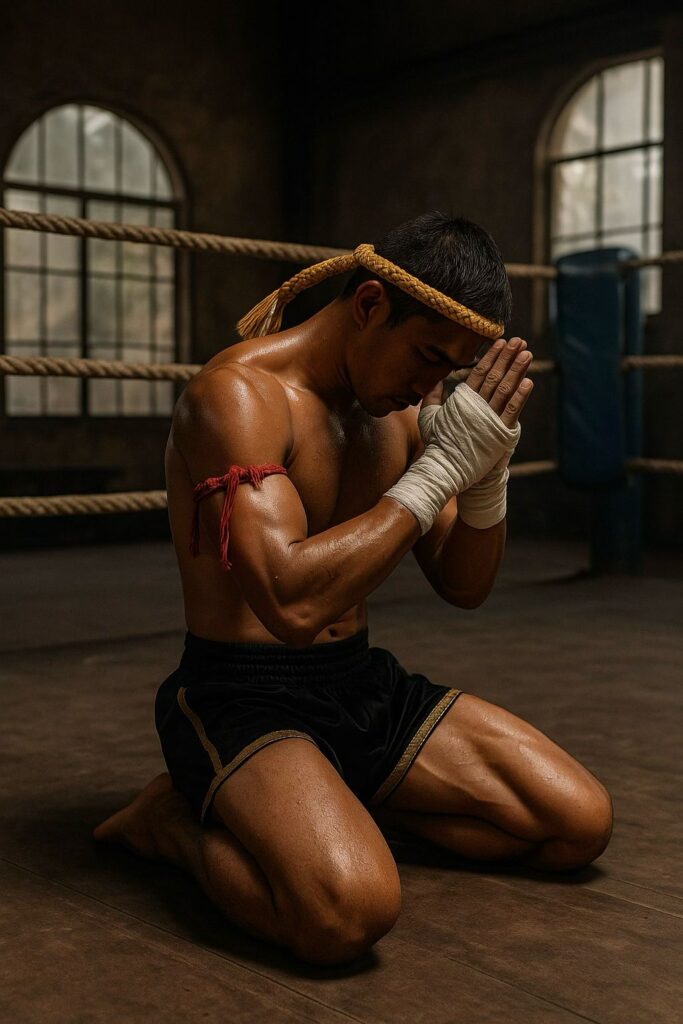 The Philosophy Behind Respect and Discipline in Muay Thai