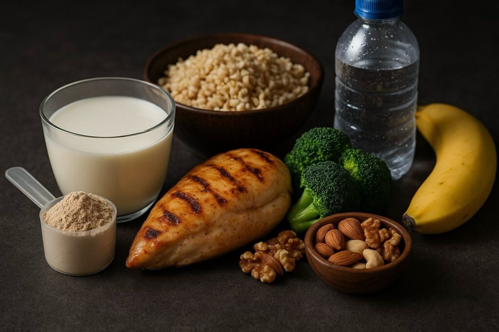 Consejos Esenciales de Nutrición para Practicantes de Muay Thai