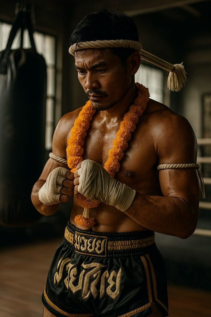 How Muay Thai Builds Mental Strength and Resilience