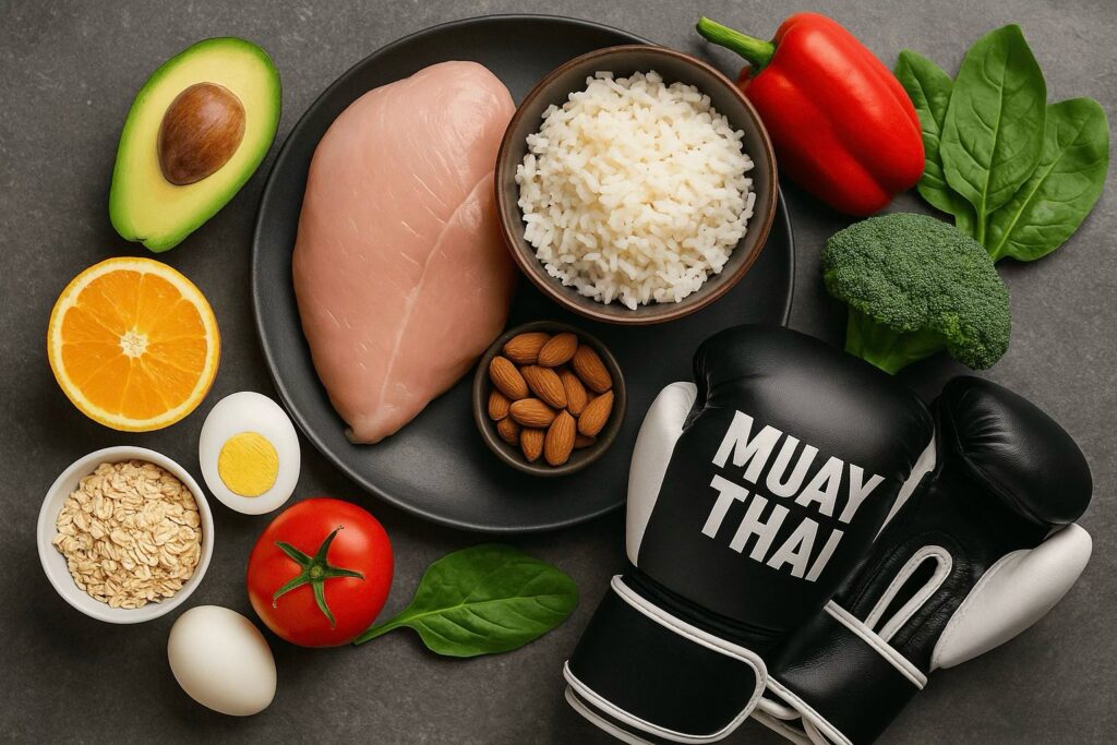 Consejos de Nutrición Esenciales para Practicantes de Muay Thai