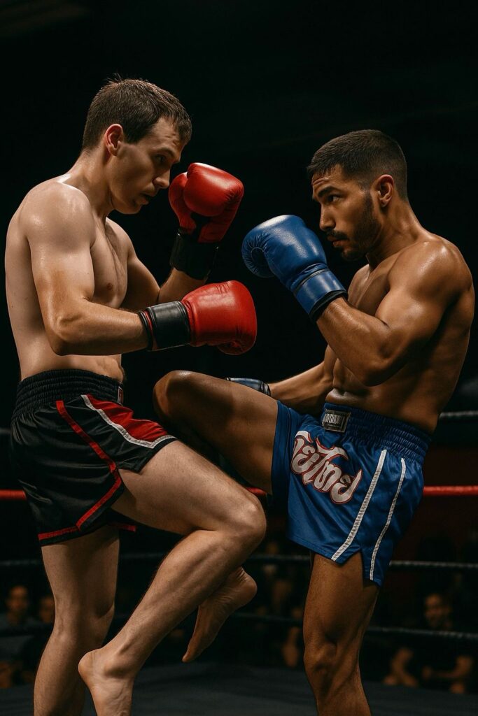 Student Story- My First Muay Thai Fight Experience