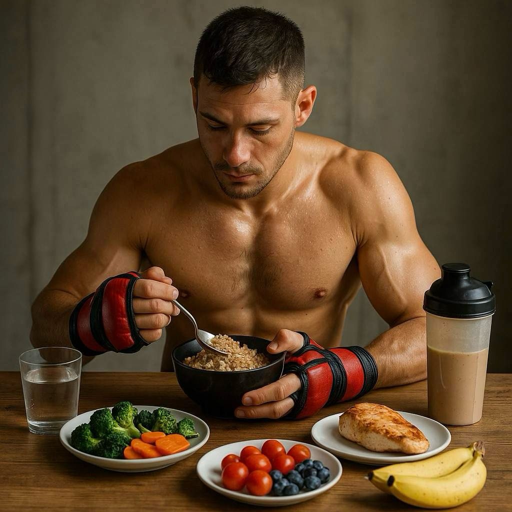 Consejos Esenciales de Nutrición para Practicantes de Muay Thai