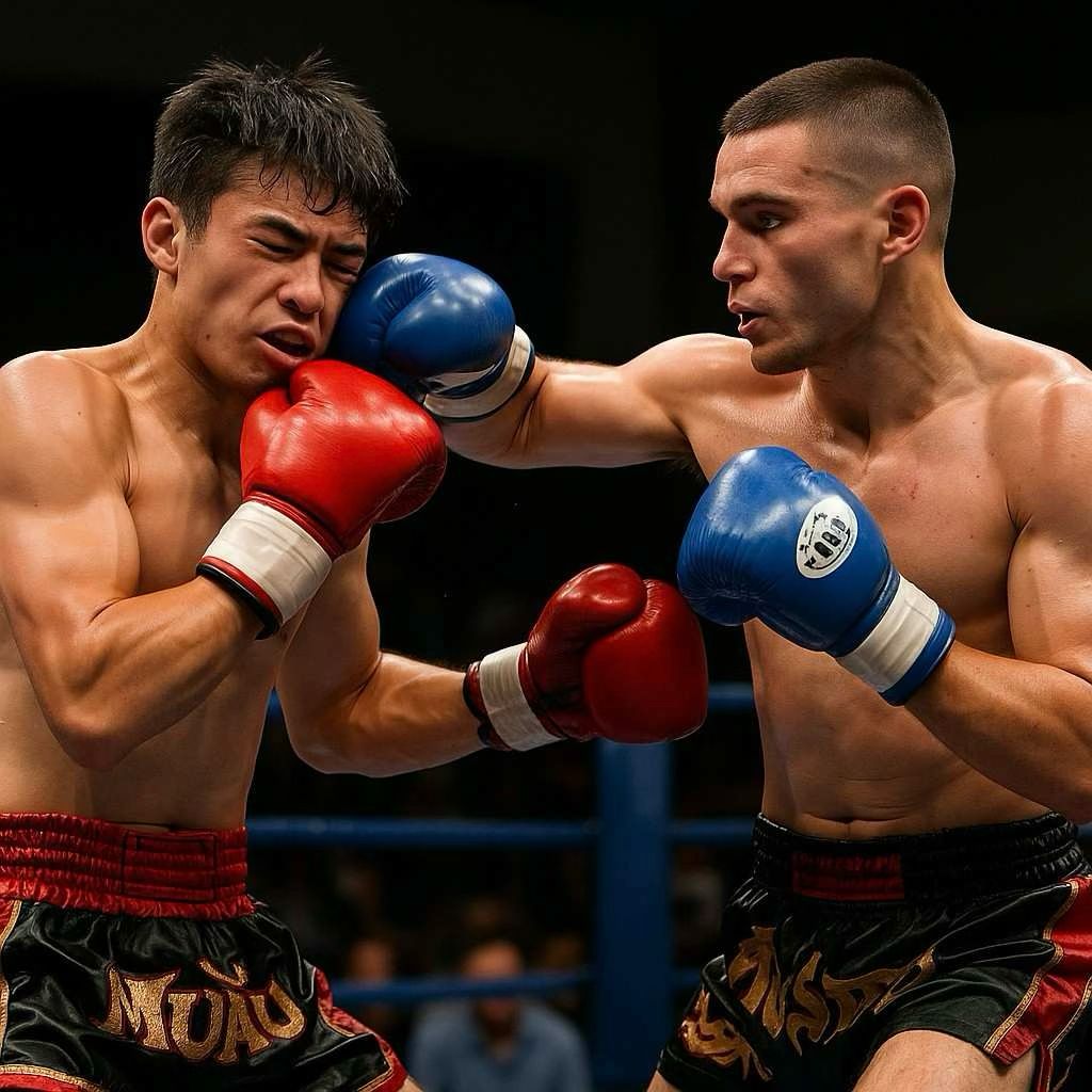 Student Story- My First Muay Thai Fight Experience