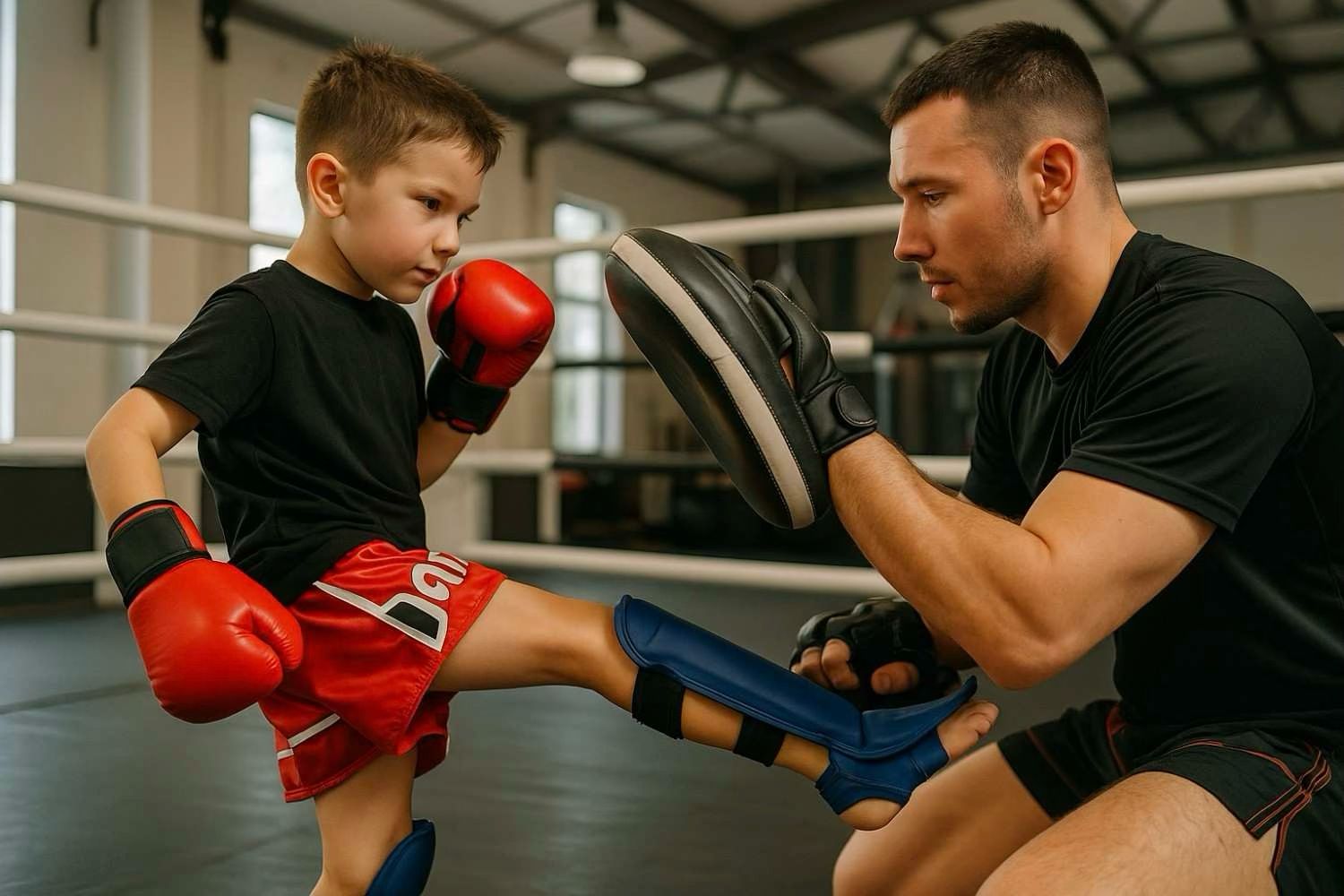 Why Muay Thai is the Best Martial Art for Kids’ Confidence