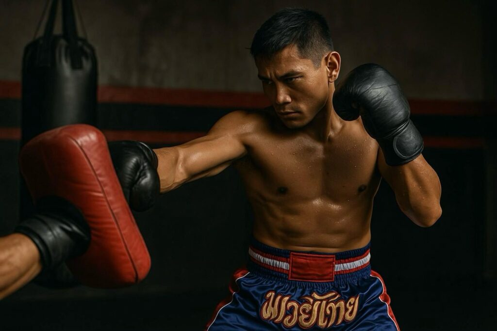 How Muay Thai Builds Mental Strength and Resilience