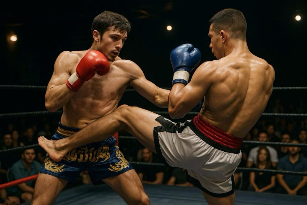 Student Story- My First Muay Thai Fight Experience