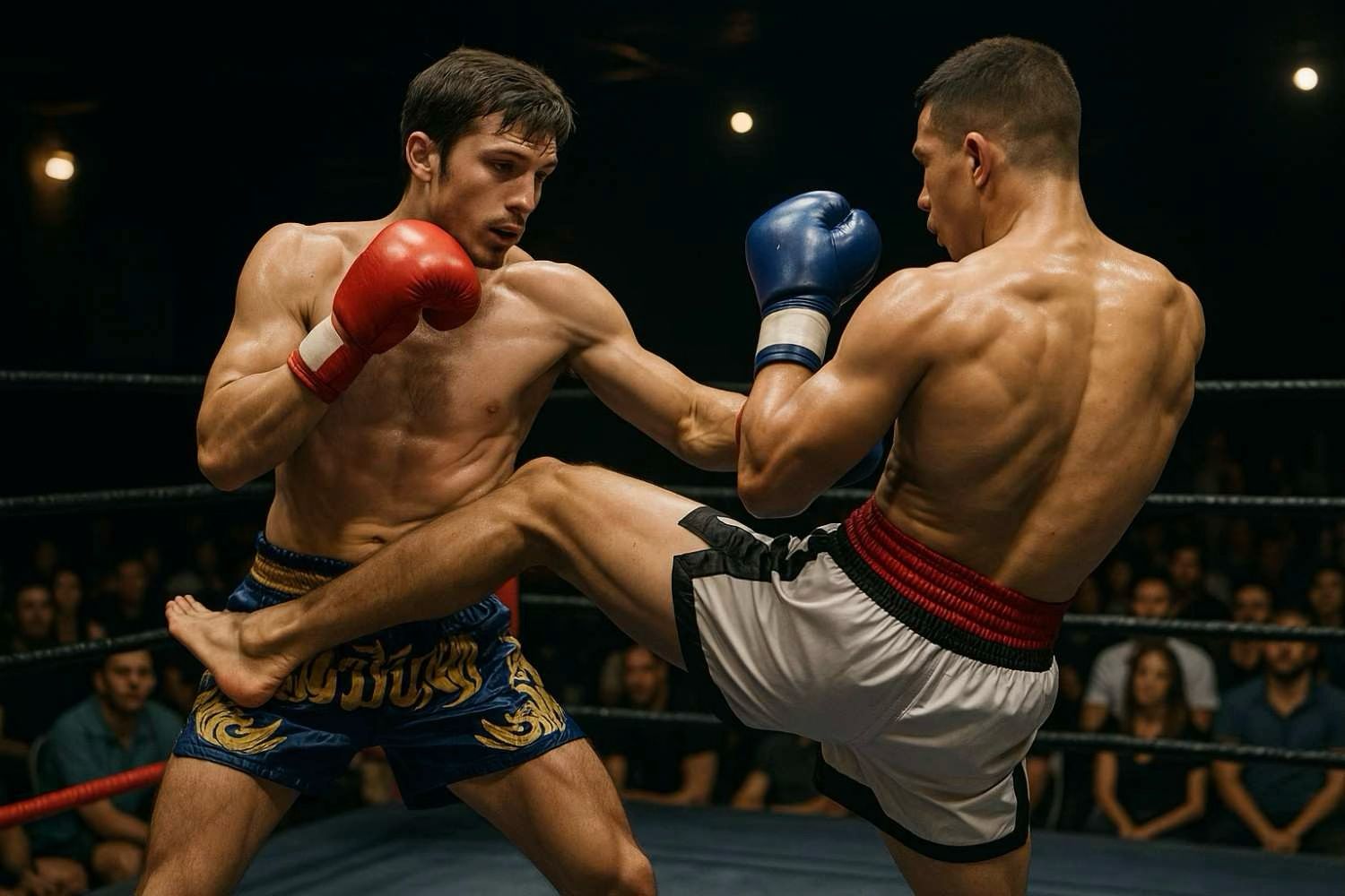 Student Story- My First Muay Thai Fight Experience