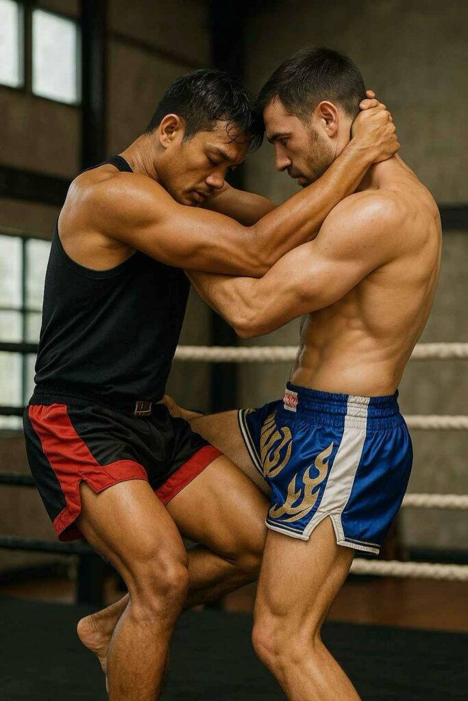 The Importance of Clinch Work in Muay Thai