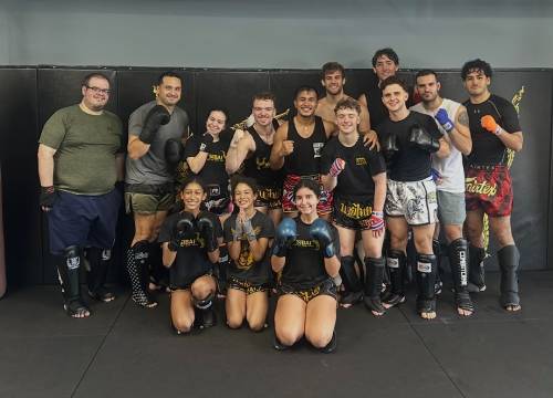 Adultmuay Thai
