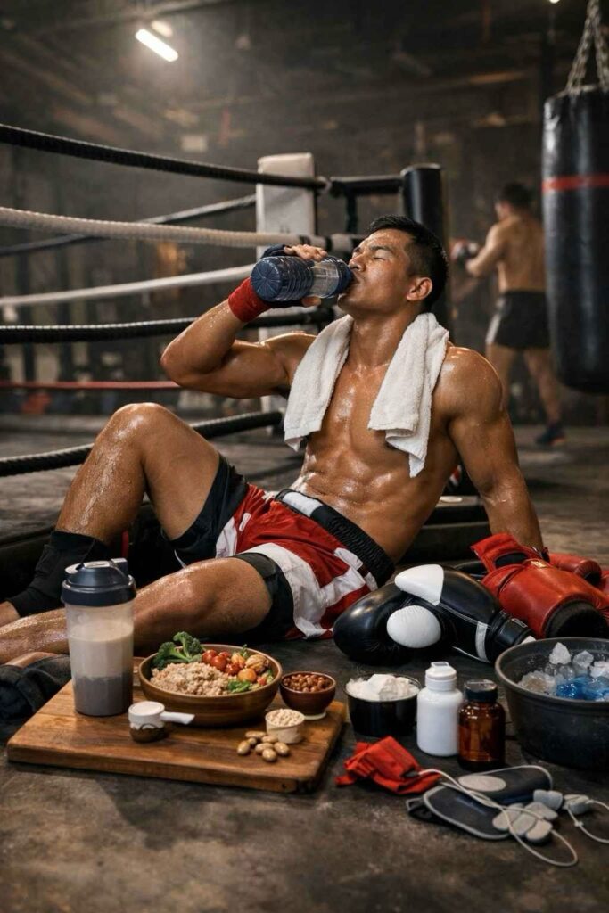 Consejos Esenciales de Nutrición para Practicantes de Muay Thai