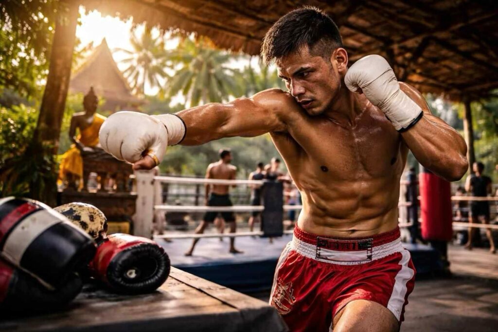 How Muay Thai Builds Mental Strength and Resilience