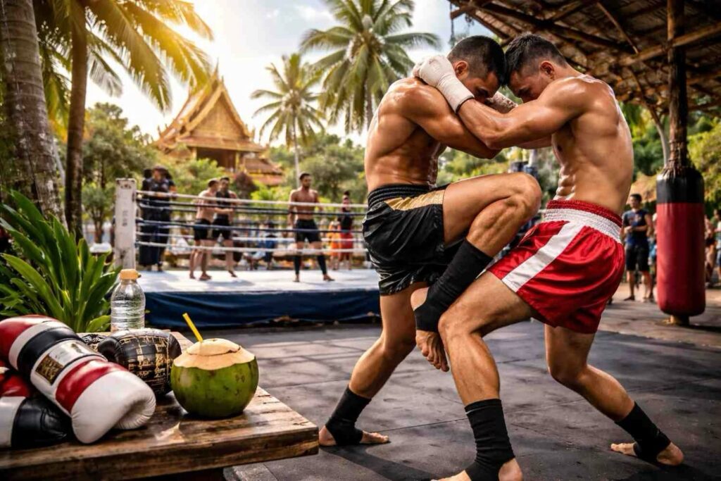 Planning Your Next Muay Thai Retreat- What to Know