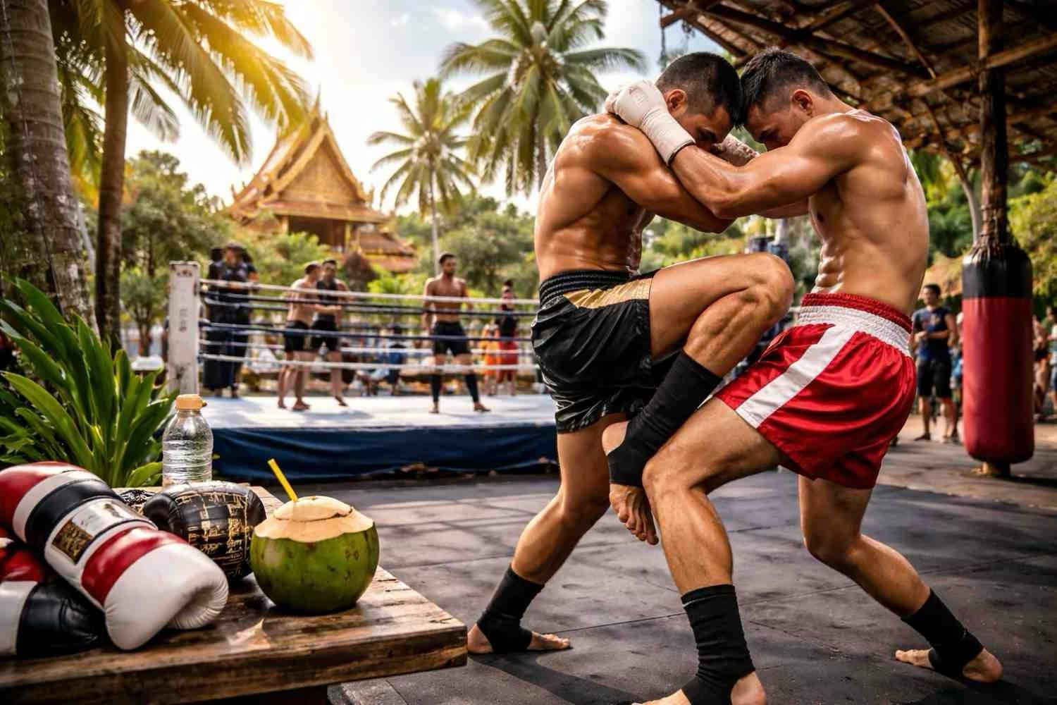 Planning Your Next Muay Thai Retreat- What to Know