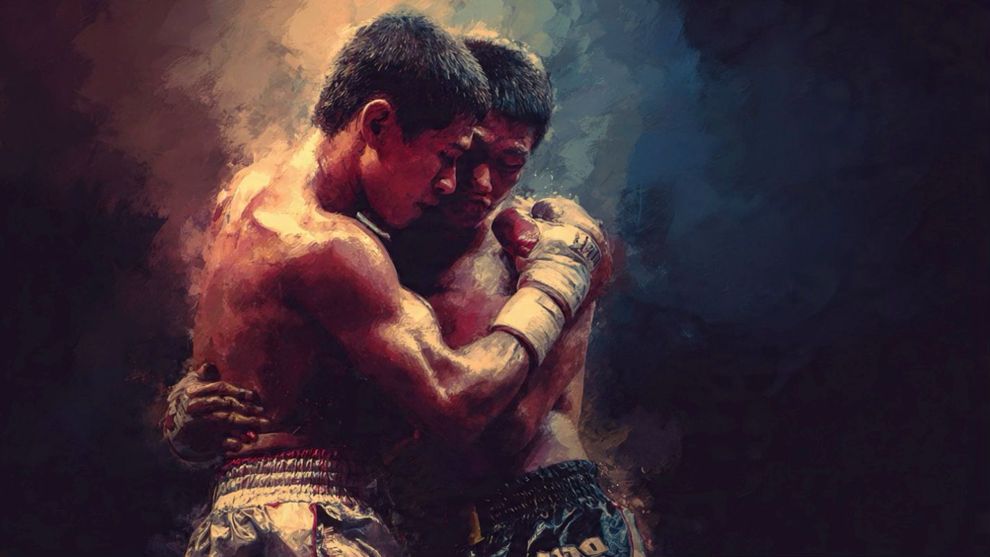 Student Story- My First Muay Thai Fight Experience