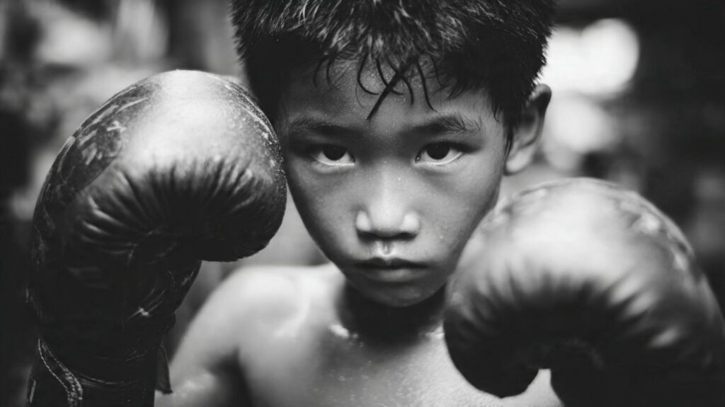 Why Muay Thai is the Best Martial Art for Kids’ Confidence