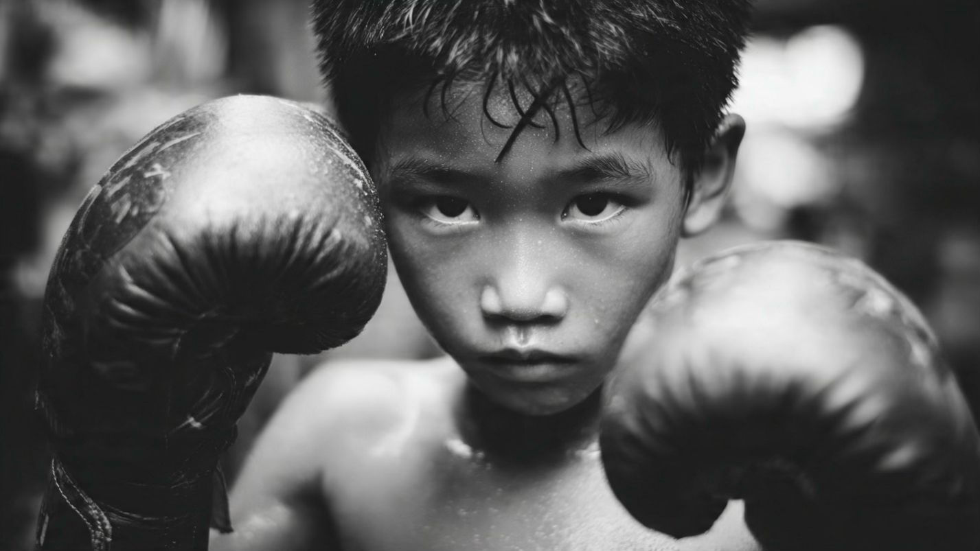 Why Muay Thai is the Best Martial Art for Kids’ Confidence