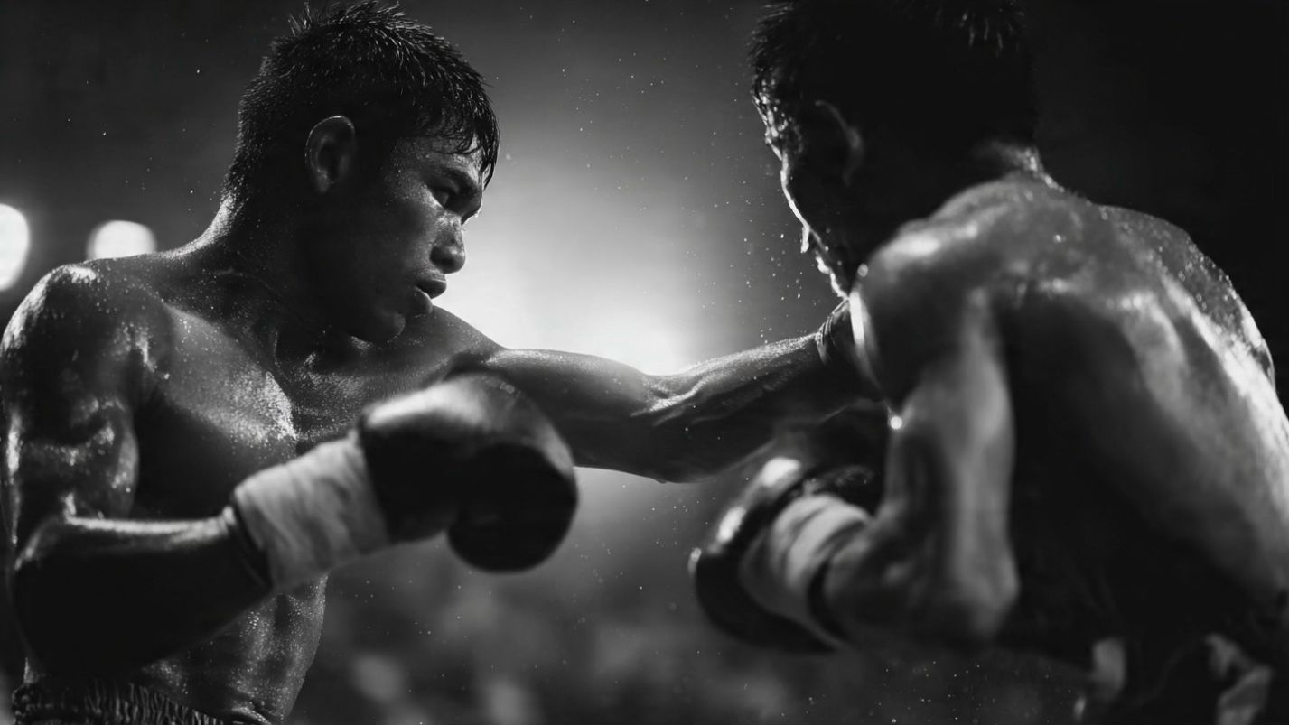 Student Story- My First Muay Thai Fight Experience