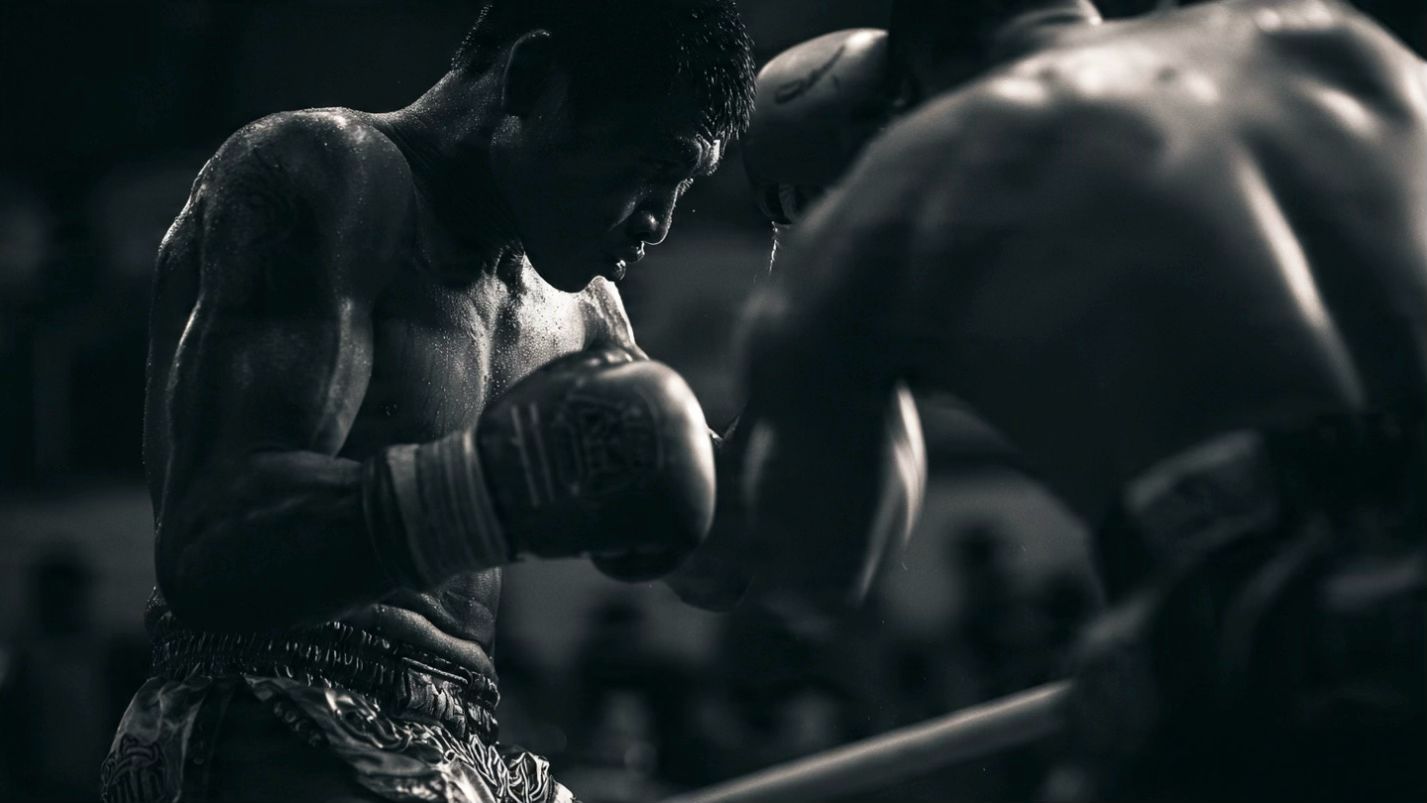 The Importance of Clinch Work in Muay Thai