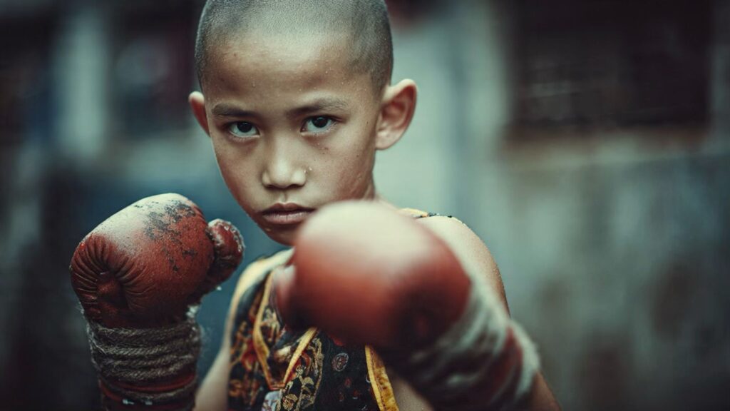 Why Muay Thai is the Best Martial Art for Kids’ Confidence