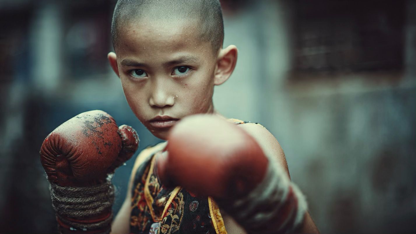 Why Muay Thai is the Best Martial Art for Kids’ Confidence