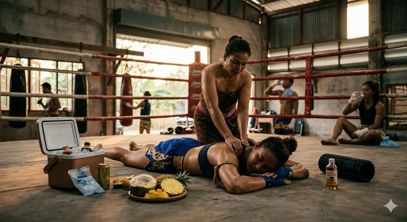 Consejos Esenciales de Nutrición para Practicantes de Muay Thai
