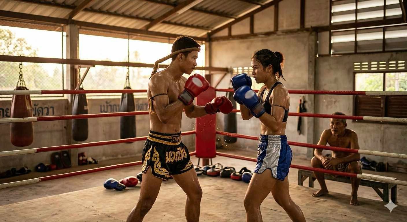 How Muay Thai Builds Mental Strength and Resilience