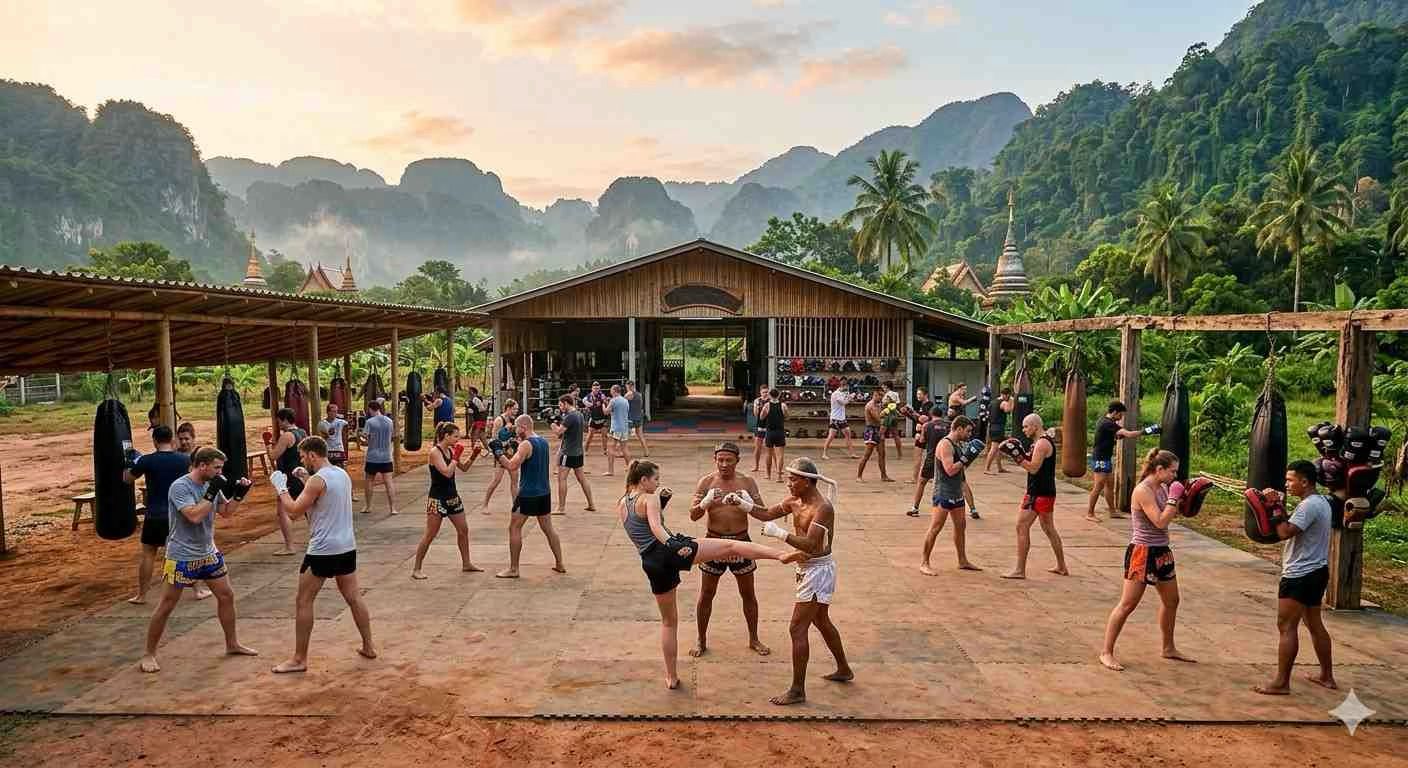 Planning Your Next Muay Thai Retreat: What to Know